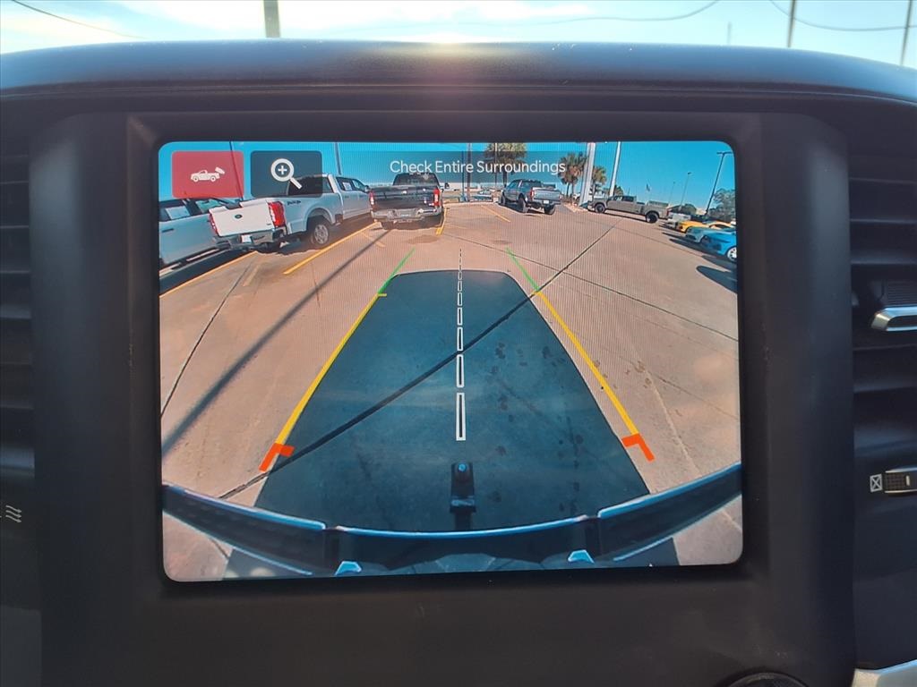 2022 Ram 1500 Big Horn/Lone Star Gray at Bayshore Chrysler Jeep Dodge Ram