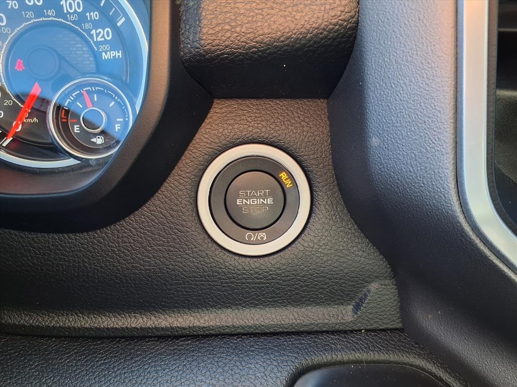 2022 Ram 1500 Big Horn/Lone Star Gray at Bayshore Chrysler Jeep Dodge Ram