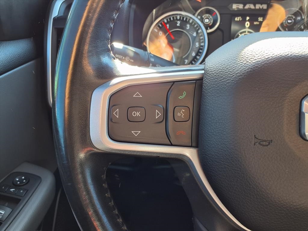 2022 Ram 1500 Big Horn/Lone Star Gray at Bayshore Chrysler Jeep Dodge Ram