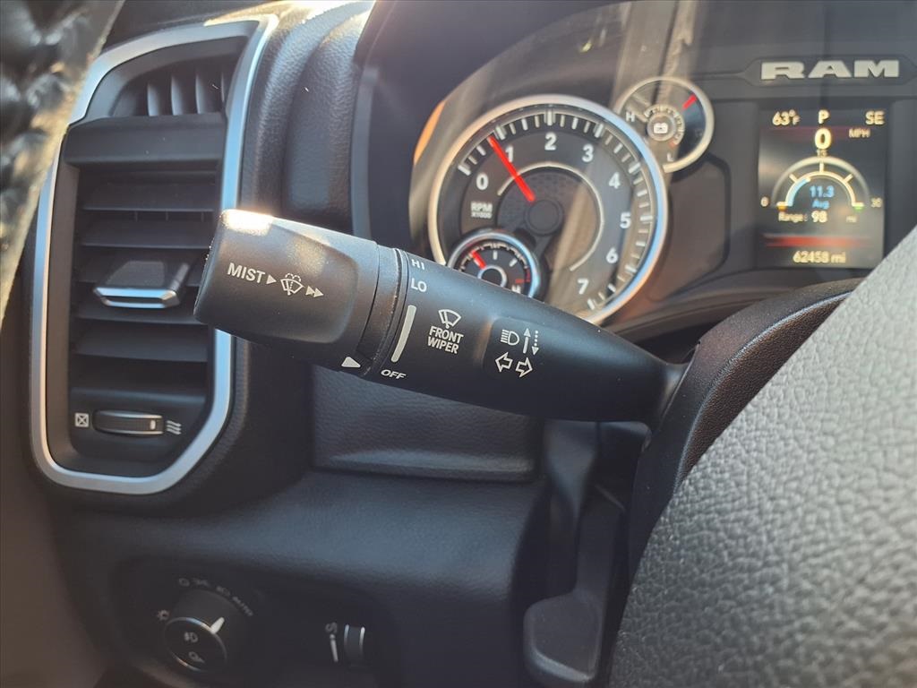 2022 Ram 1500 Big Horn/Lone Star Gray at Bayshore Chrysler Jeep Dodge Ram