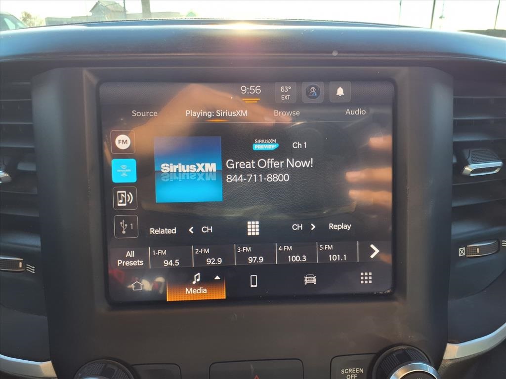 2022 Ram 1500 Big Horn/Lone Star Gray at Bayshore Chrysler Jeep Dodge Ram