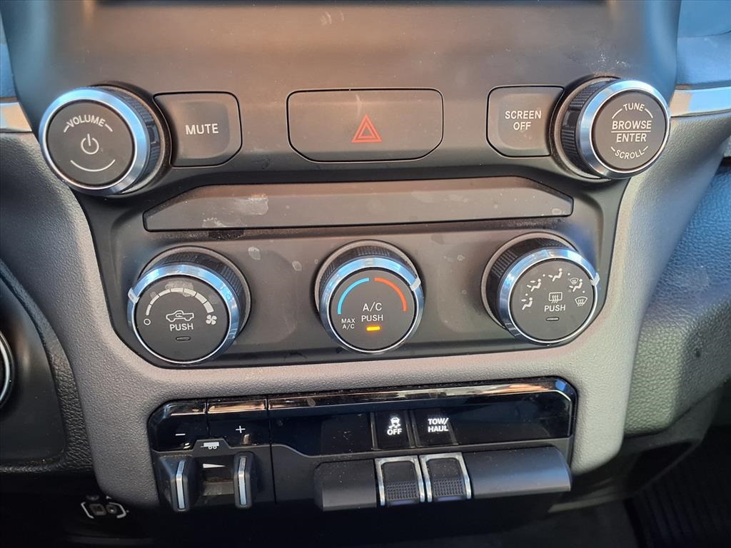 2022 Ram 1500 Big Horn/Lone Star Gray at Bayshore Chrysler Jeep Dodge Ram