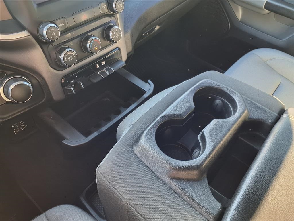 2022 Ram 1500 Big Horn/Lone Star Gray at Bayshore Chrysler Jeep Dodge Ram