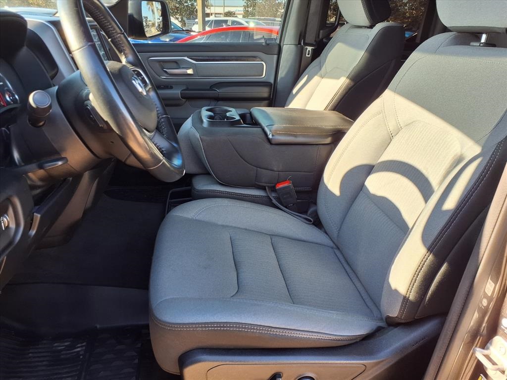 2022 Ram 1500 Big Horn/Lone Star Gray at Bayshore Chrysler Jeep Dodge Ram