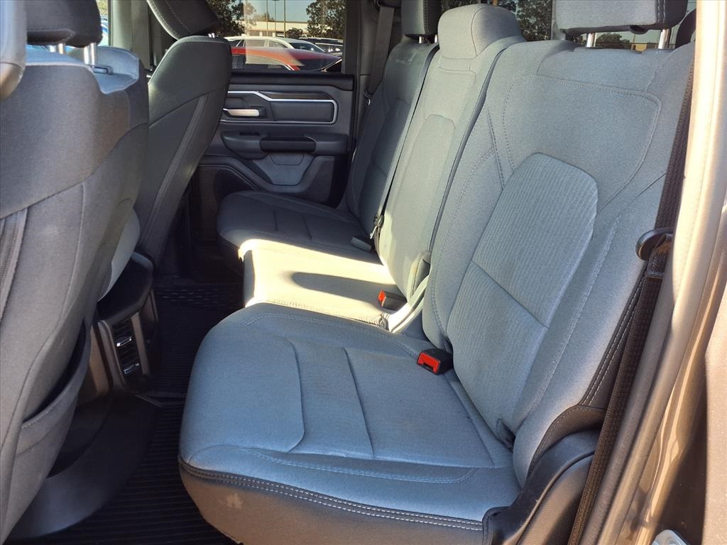 2022 Ram 1500 Big Horn/Lone Star Gray at Bayshore Chrysler Jeep Dodge Ram