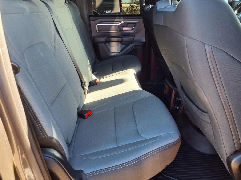 2022 Ram 1500 Big Horn/Lone Star Gray at Bayshore Chrysler Jeep Dodge Ram