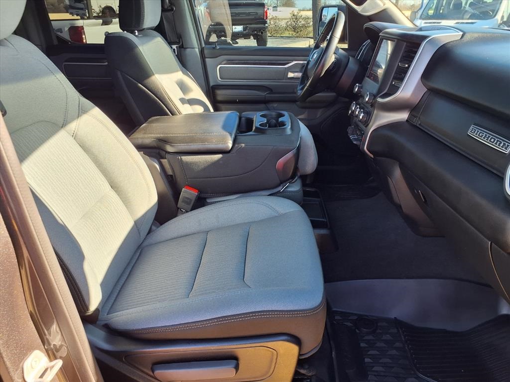 2022 Ram 1500 Big Horn/Lone Star Gray at Bayshore Chrysler Jeep Dodge Ram