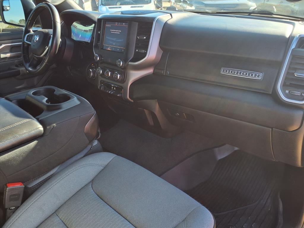 2022 Ram 1500 Big Horn/Lone Star Gray at Bayshore Chrysler Jeep Dodge Ram