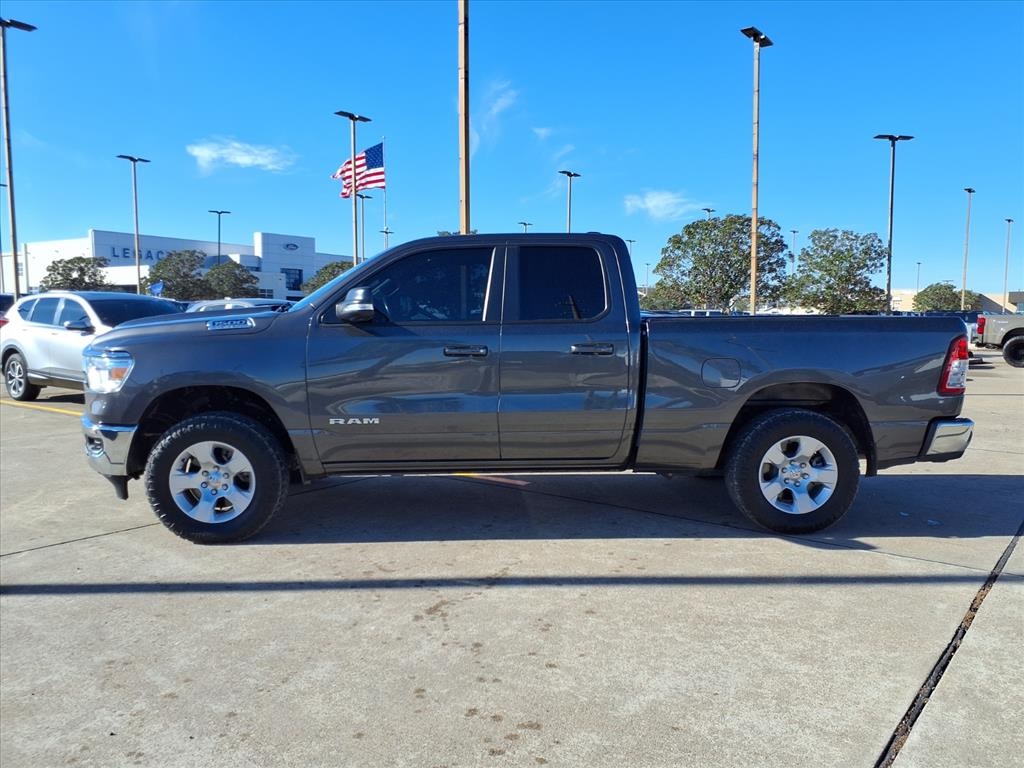 2022 Ram 1500 Big Horn/Lone Star Gray at Bayshore Chrysler Jeep Dodge Ram