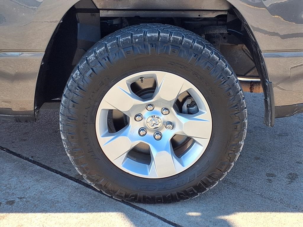 2022 Ram 1500 Big Horn/Lone Star Gray at Bayshore Chrysler Jeep Dodge Ram