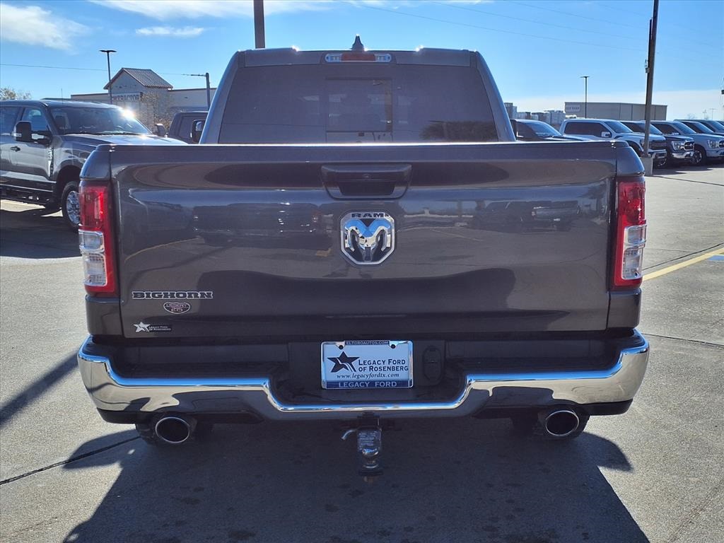 2022 Ram 1500 Big Horn/Lone Star Gray at Bayshore Chrysler Jeep Dodge Ram