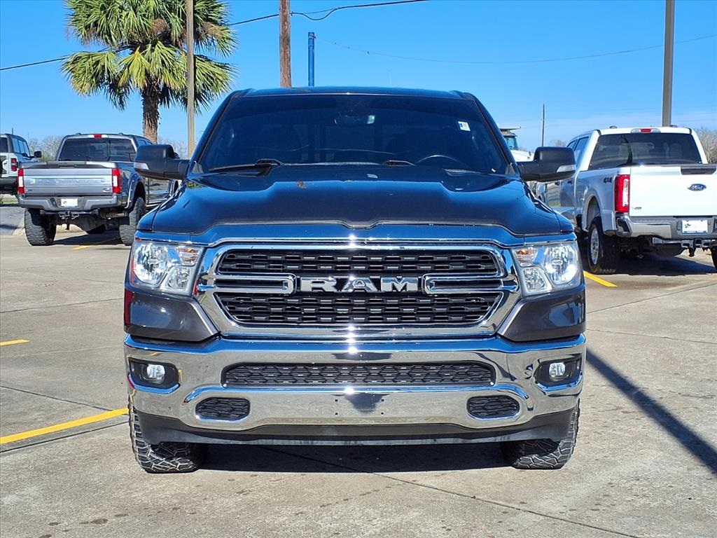 2022 Ram 1500 Big Horn/Lone Star Gray at Bayshore Chrysler Jeep Dodge Ram
