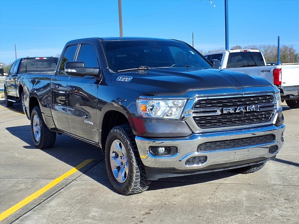 2022 Ram 1500 Big Horn/Lone Star Gray at Bayshore Chrysler Jeep Dodge Ram