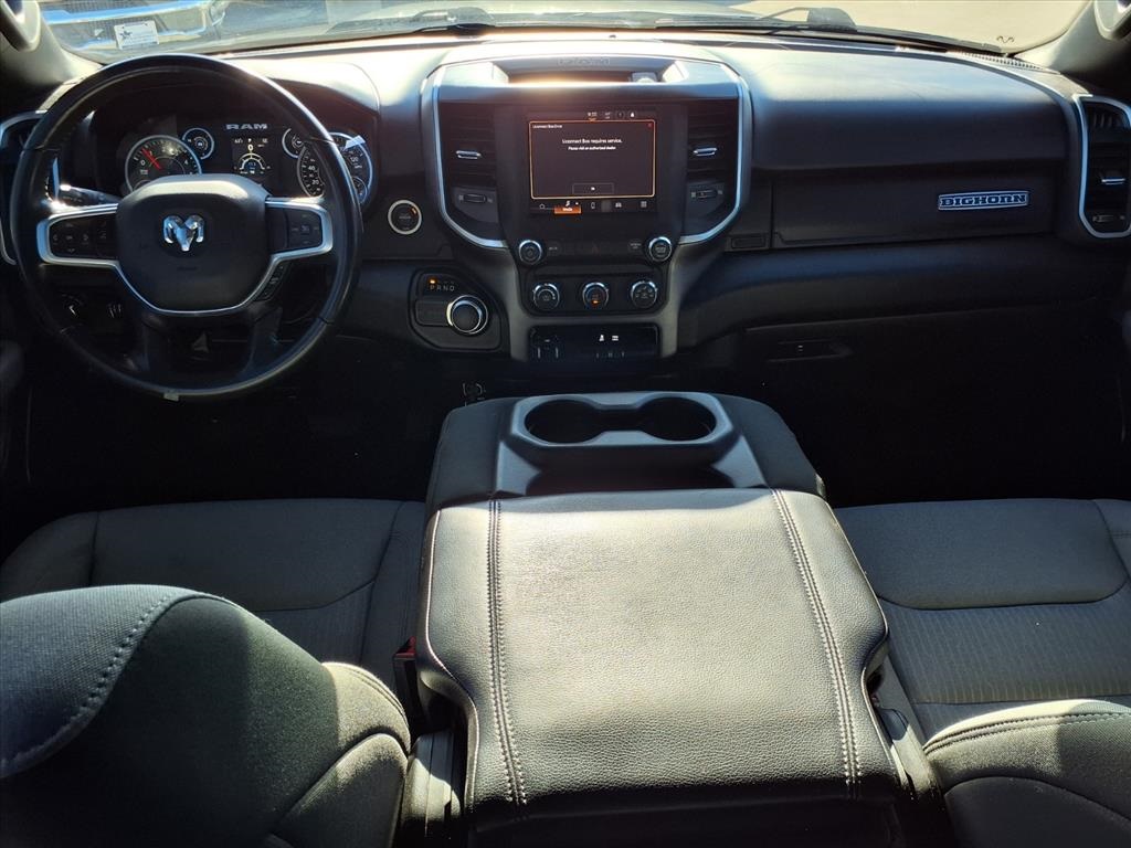 2022 Ram 1500 Big Horn/Lone Star Gray at Bayshore Chrysler Jeep Dodge Ram