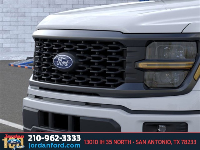 New Car 2025 Ford F-150  Stx For Sale Under $50,000 In San Antonio, Texas