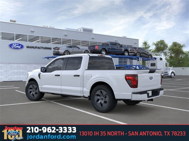 New Car 2025 Ford F-150  Stx For Sale Under $50,000 In San Antonio, Texas