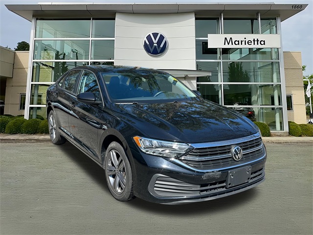 2024 Volkswagen Jetta SE FWD