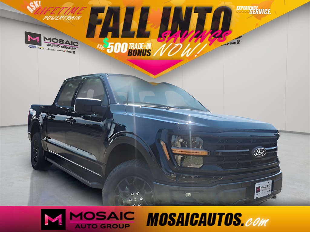 2025 Ford F-150