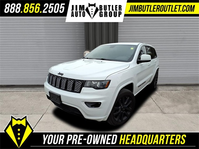 2018 Jeep Grand Cherokee
