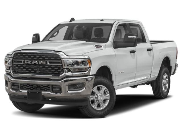2024 RAM 2500 Big Horn Crew Cab 4WD