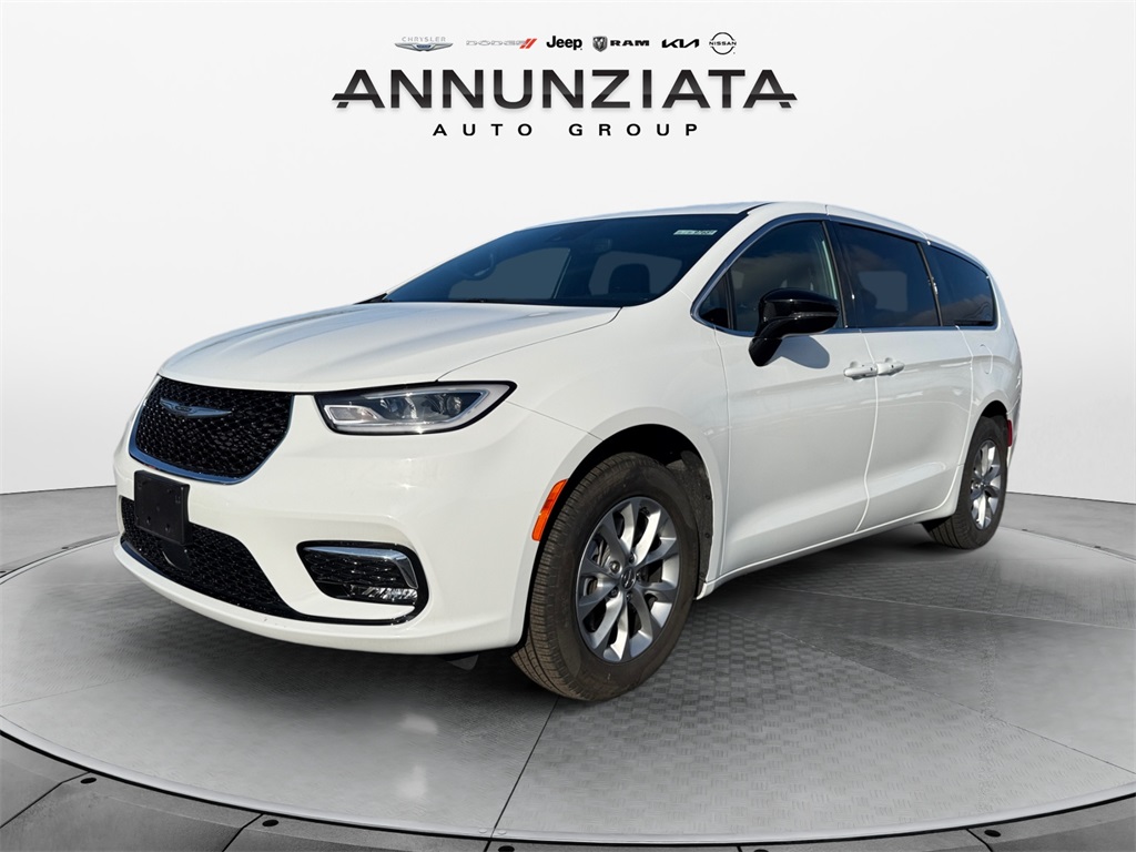 2025 Chrysler Pacifica Select AWD
