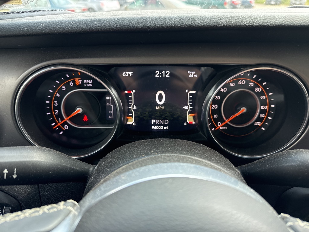 2020 Jeep Gladiator