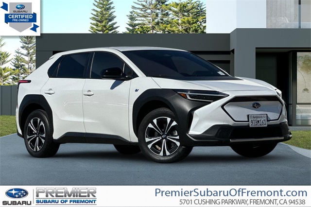 2023 Subaru Solterra Premium AWD