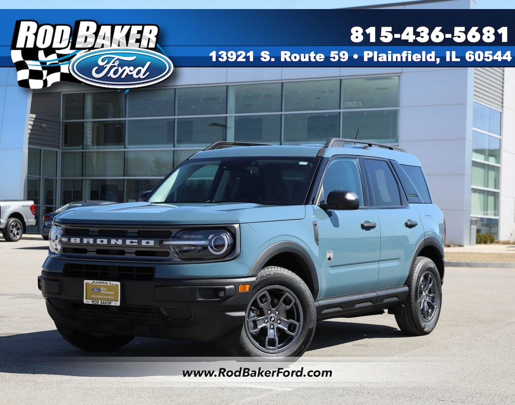 2023 Ford Bronco Sport Big Bend AWD