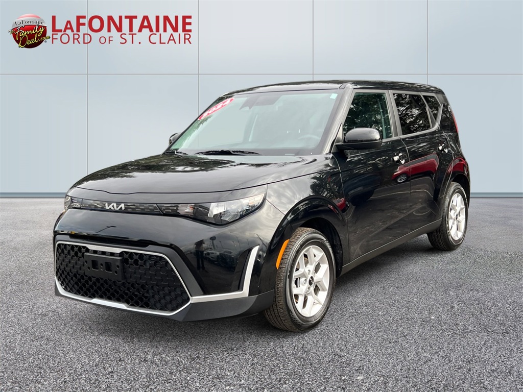 2024 Kia Soul LX