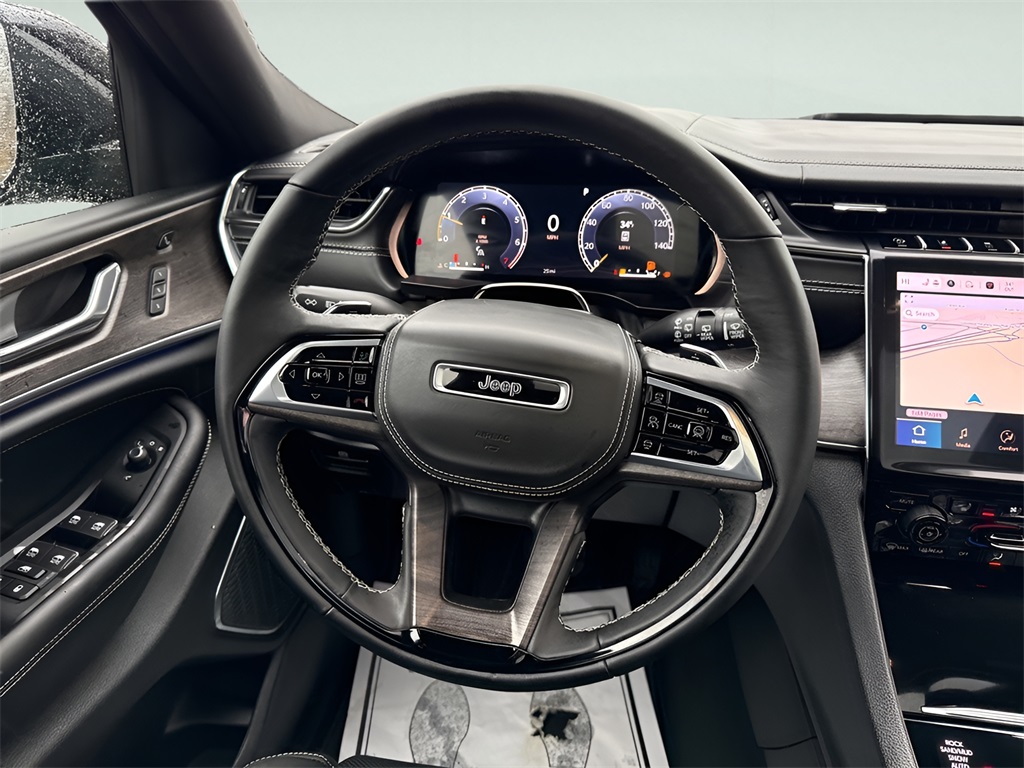 2025 Jeep Grand Cherokee