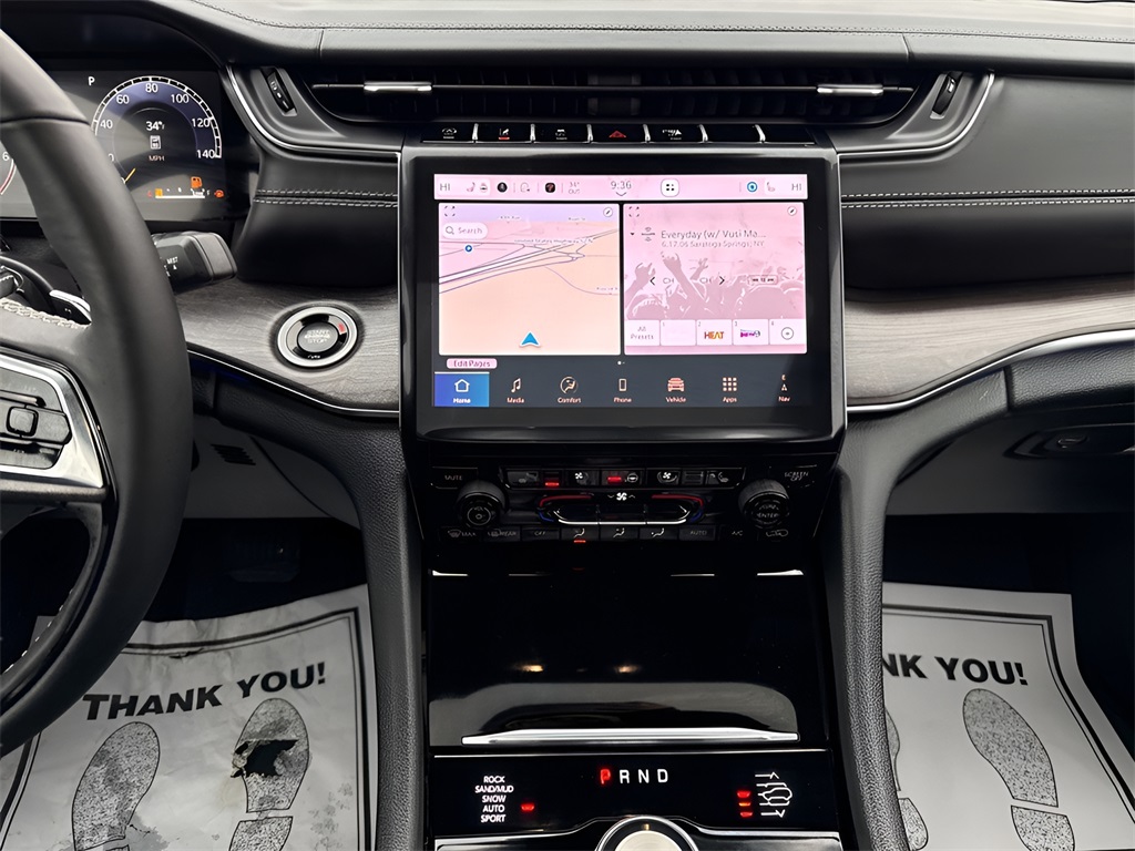 2025 Jeep Grand Cherokee