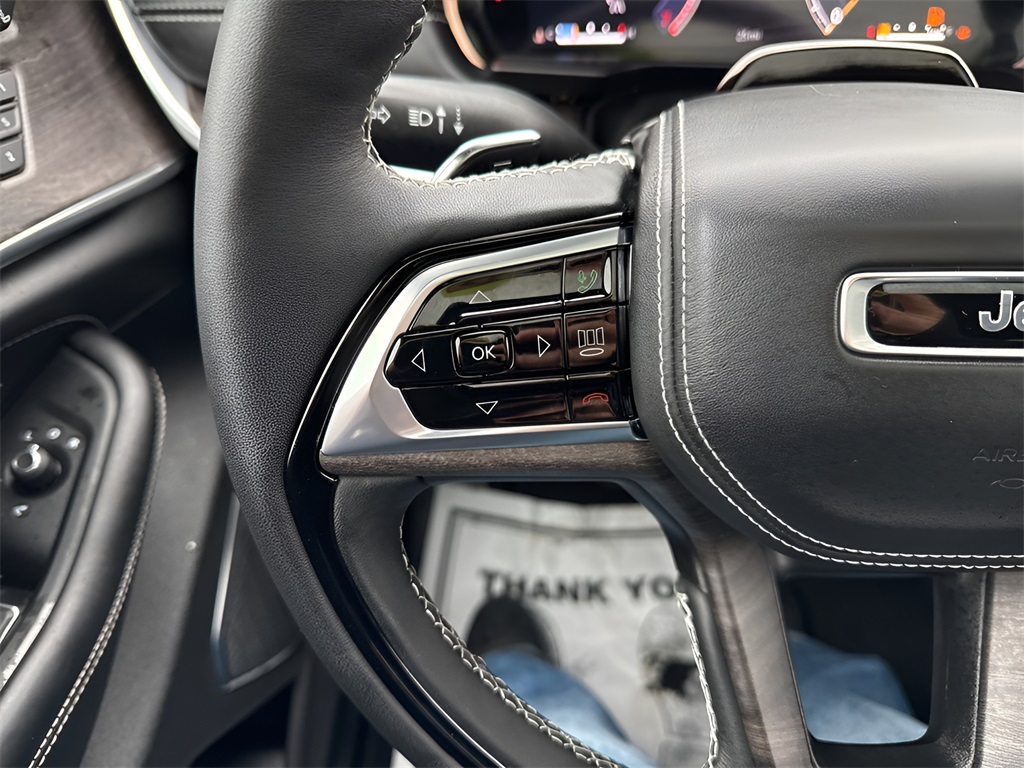 2025 Jeep Grand Cherokee