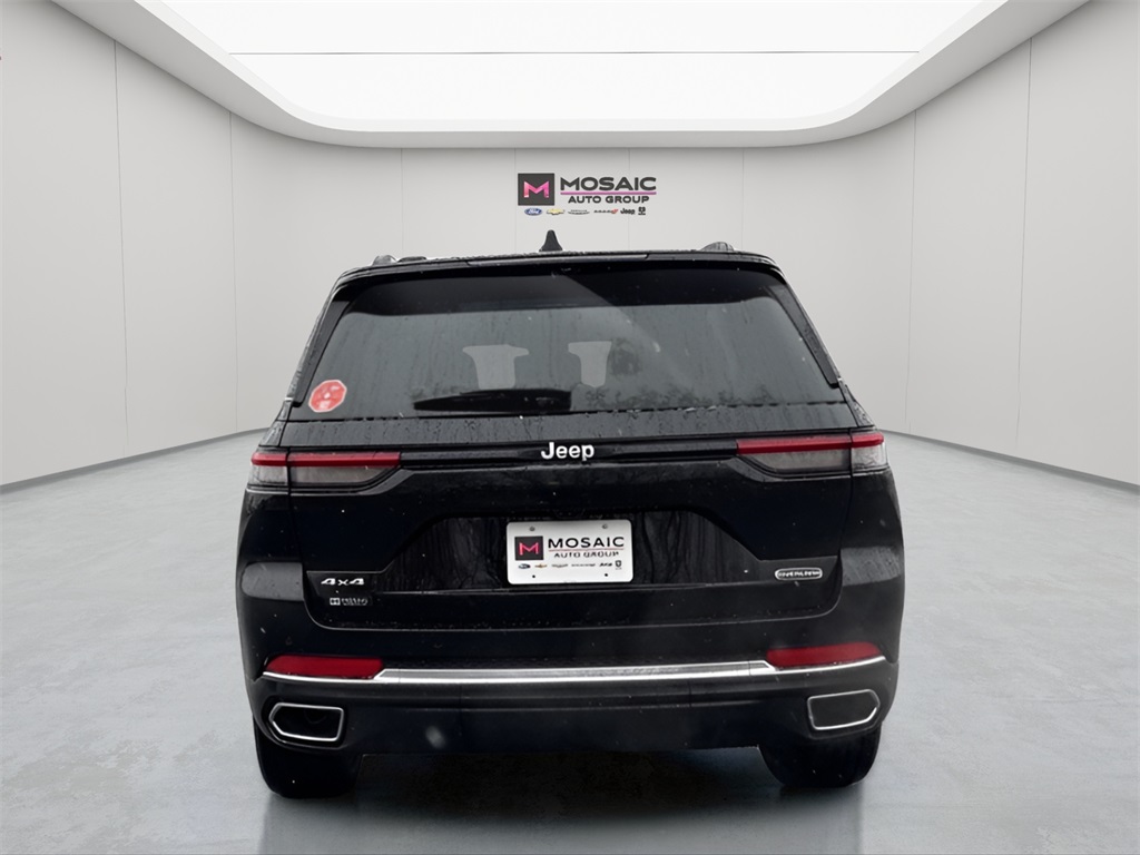 2025 Jeep Grand Cherokee