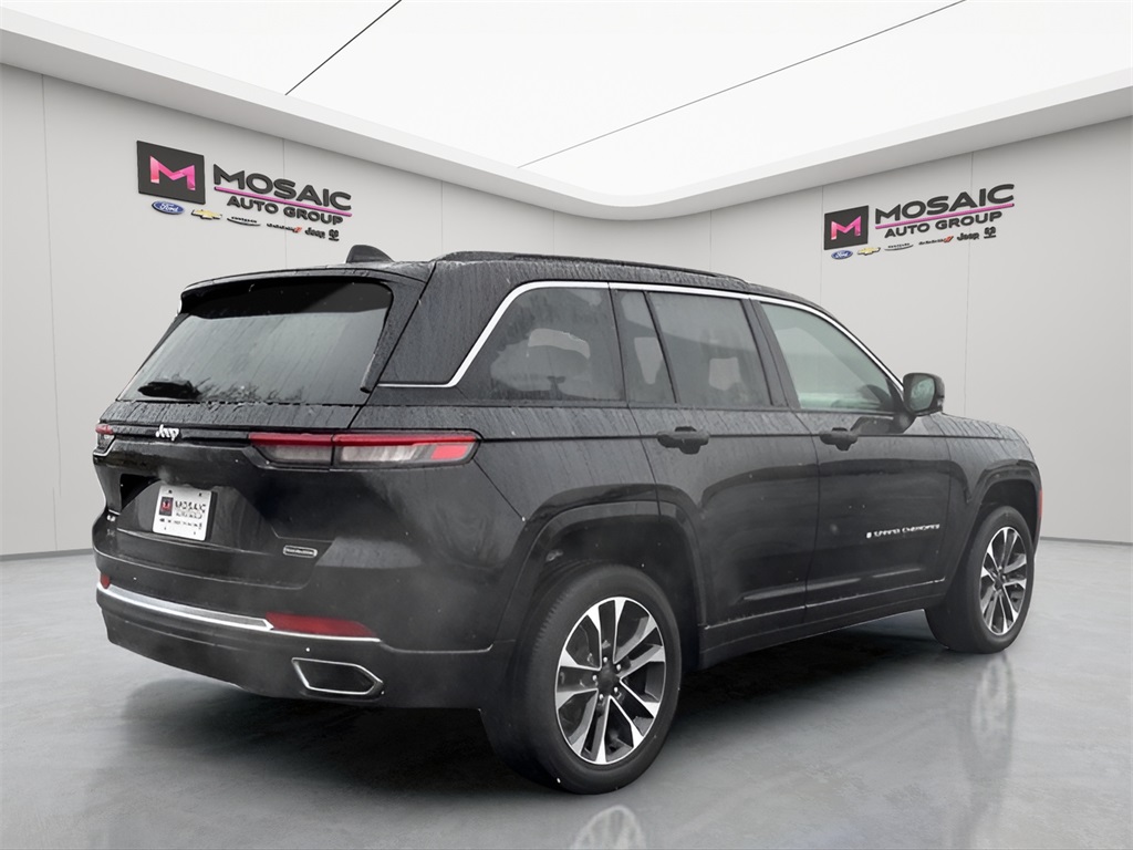 2025 Jeep Grand Cherokee