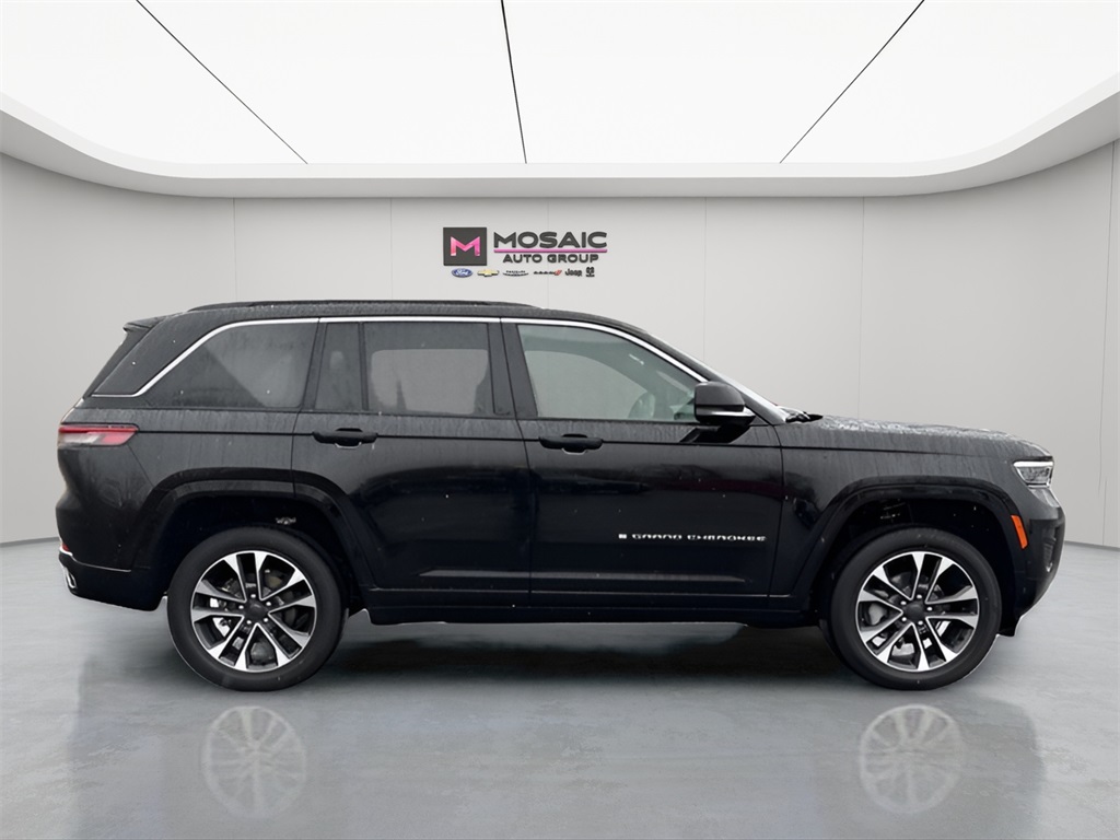 2025 Jeep Grand Cherokee