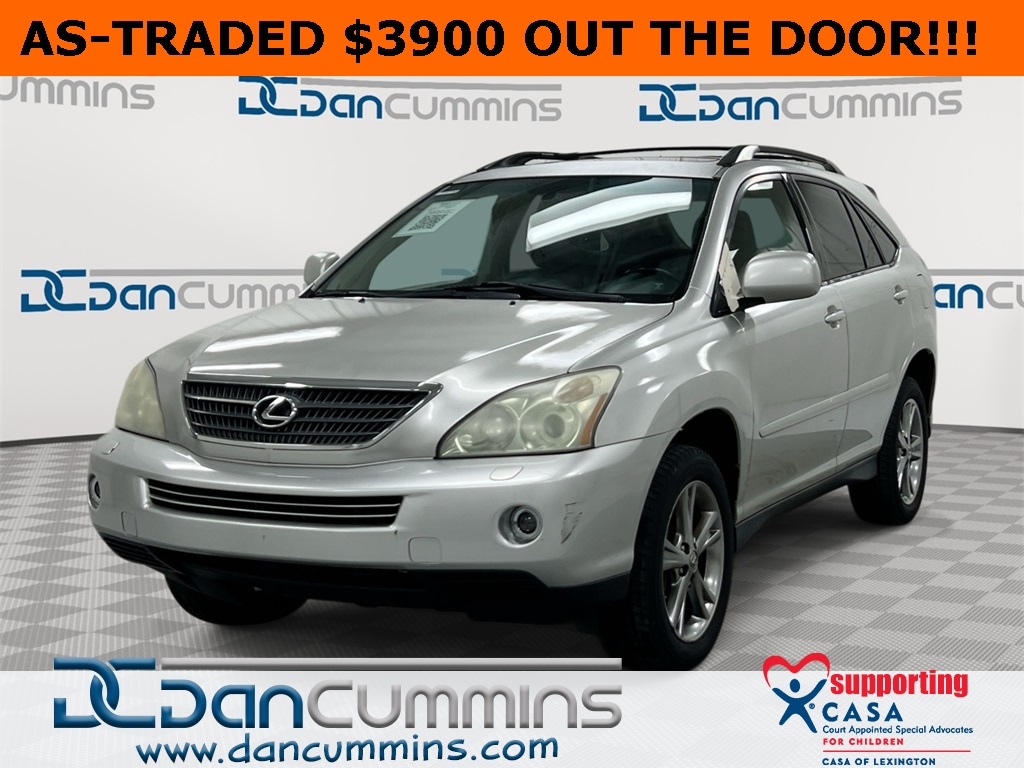 2006 Lexus RX Hybrid 400h AWD
