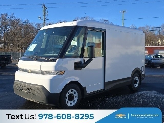 2025 Chevrolet BrightDrop