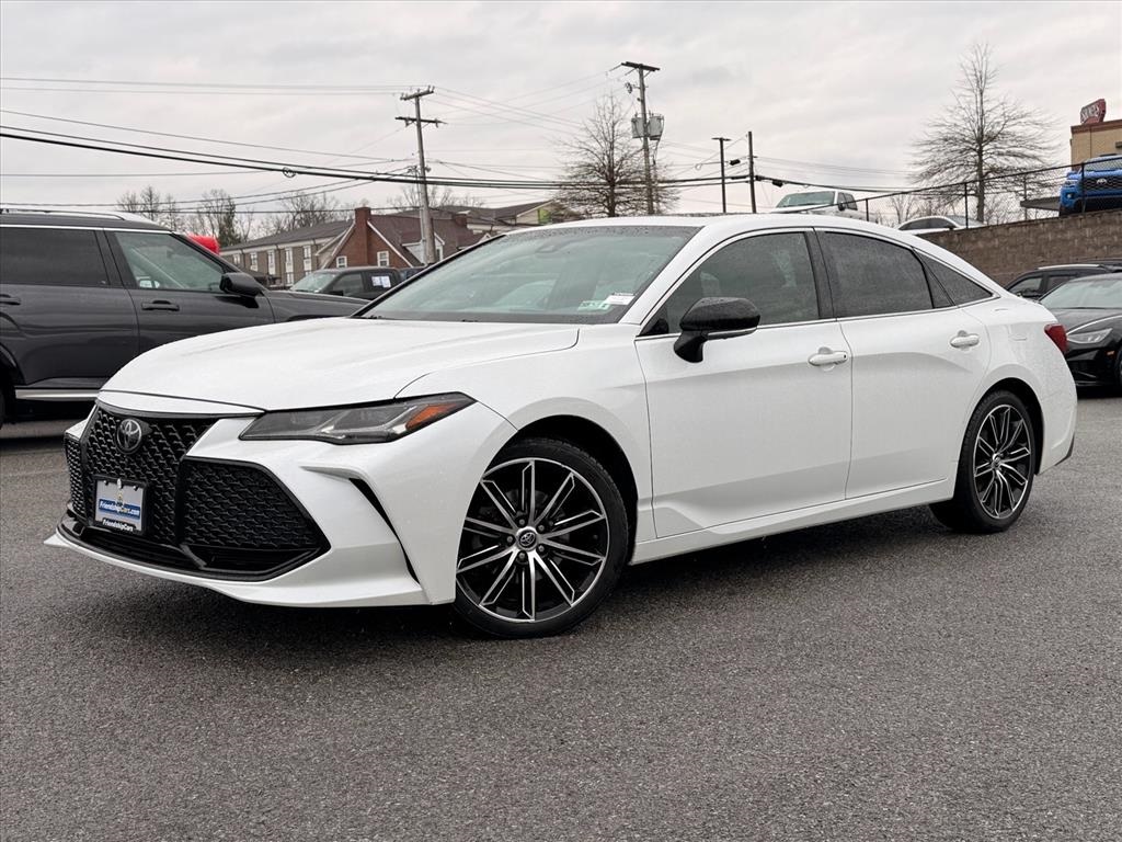 2019 Toyota Avalon Touring FWD