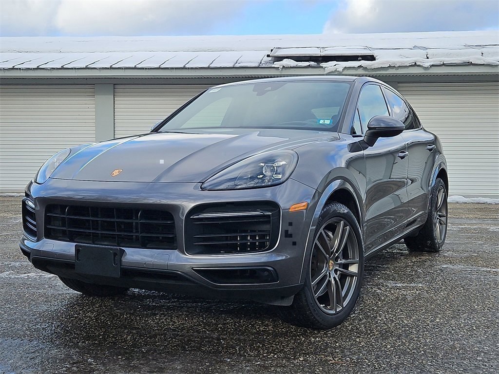 2022 Porsche Cayenne Coupe AWD