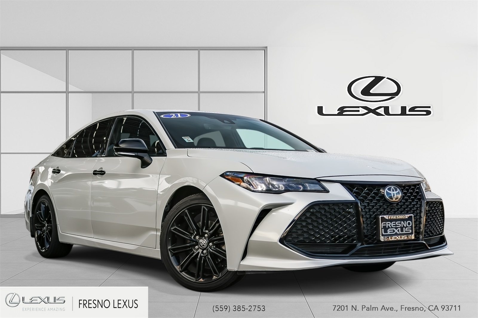 2021 Toyota Avalon XSE Nightshade FWD