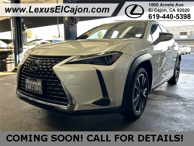 2025 Lexus UX Hybrid 300h FWD