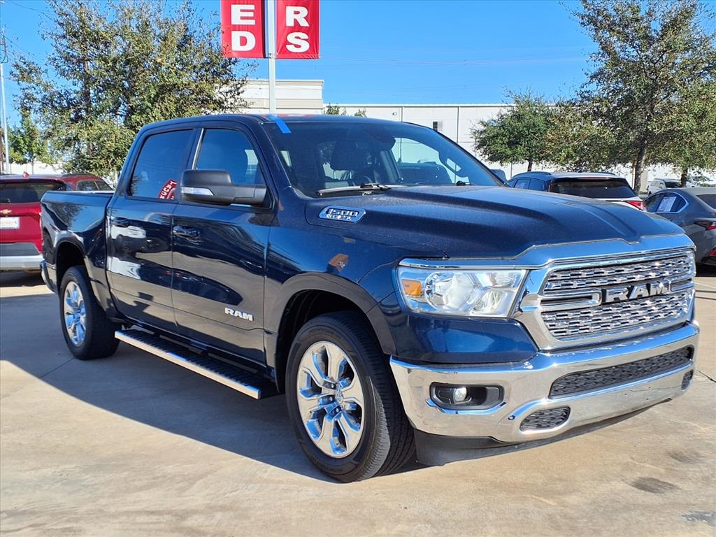 2022 Ram 1500 Big Horn/Lone Star - 1