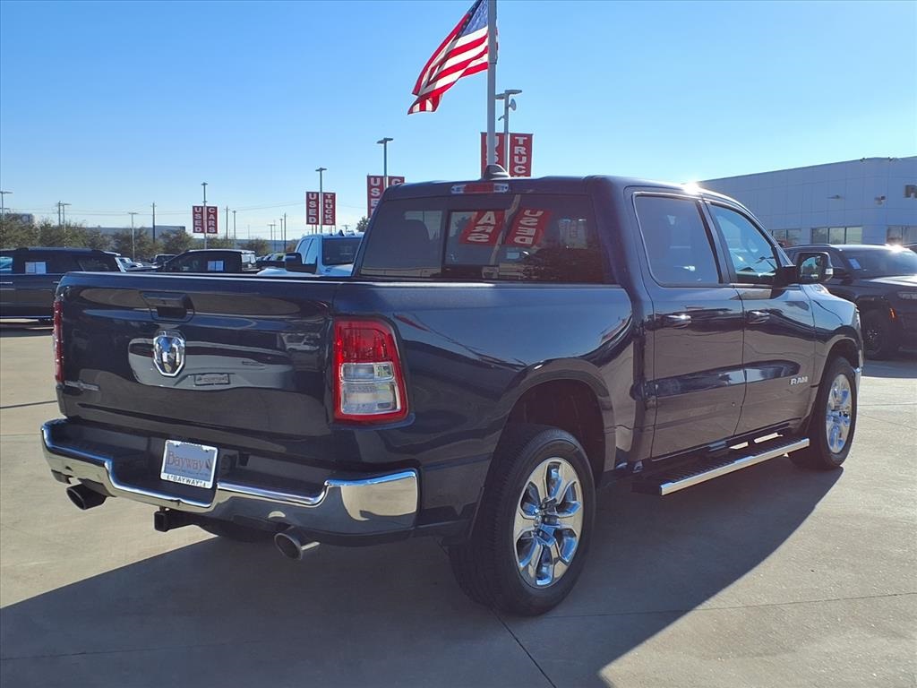 2022 Ram 1500 Big Horn/Lone Star - 2