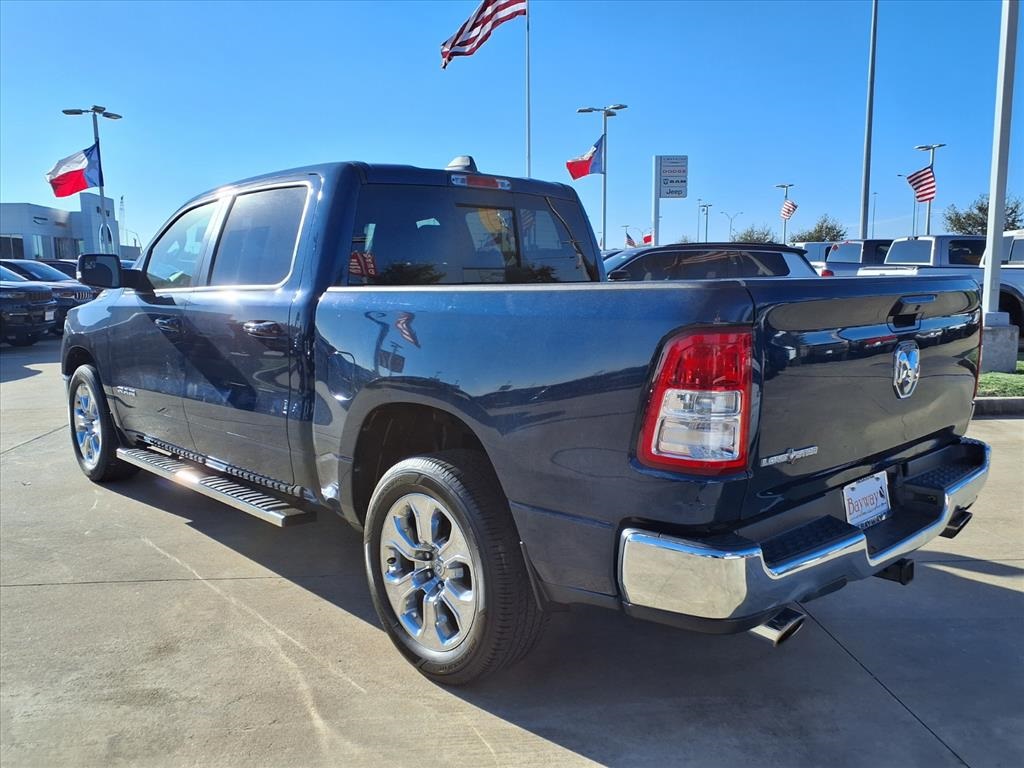 2022 Ram 1500 Big Horn/Lone Star - 3