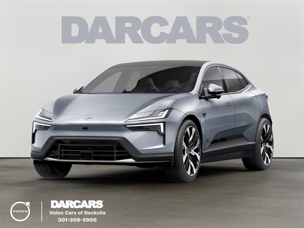 2026 Polestar 4