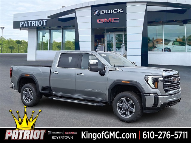 2026 GMC Sierra 2500HD for sale at PATRIOT BUICK GMC OF BOYERTOWN
