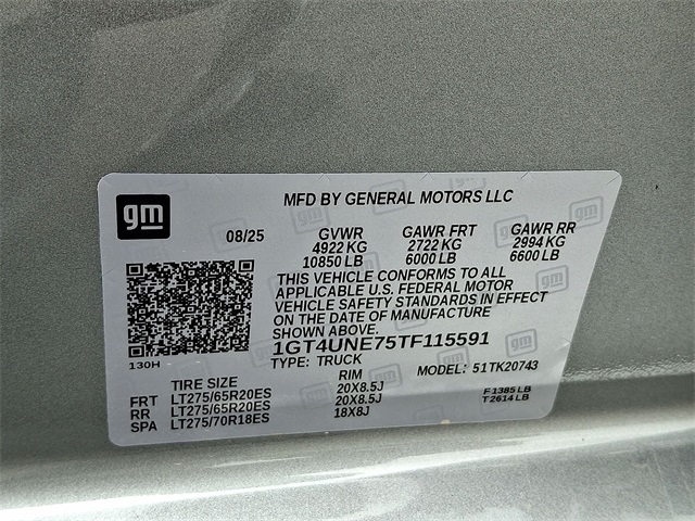 2026 GMC Sierra 2500HD SLT for sale at PATRIOT BUICK GMC OF BOYERTOWN