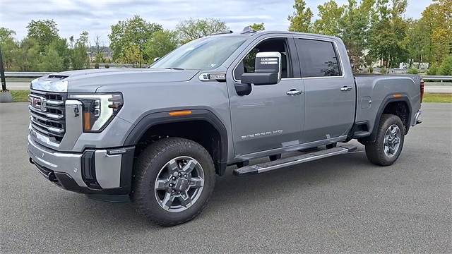 2026 GMC Sierra 2500HD SLT for sale at PATRIOT BUICK GMC OF BOYERTOWN