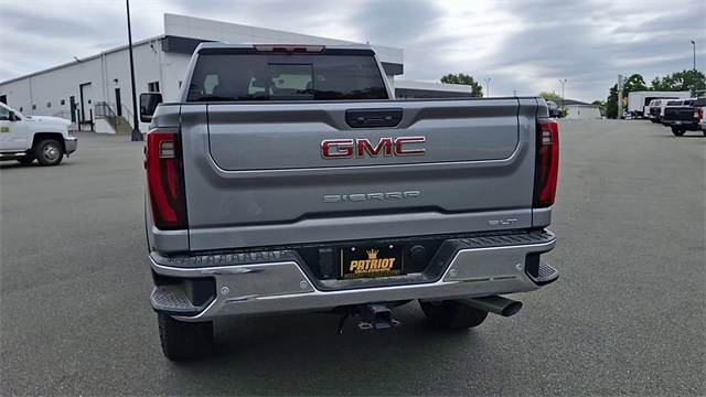 2026 GMC Sierra 2500HD SLT for sale at PATRIOT BUICK GMC OF BOYERTOWN