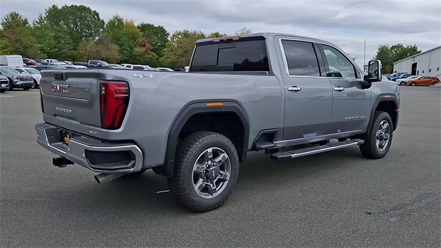 2026 GMC Sierra 2500HD SLT for sale at PATRIOT BUICK GMC OF BOYERTOWN
